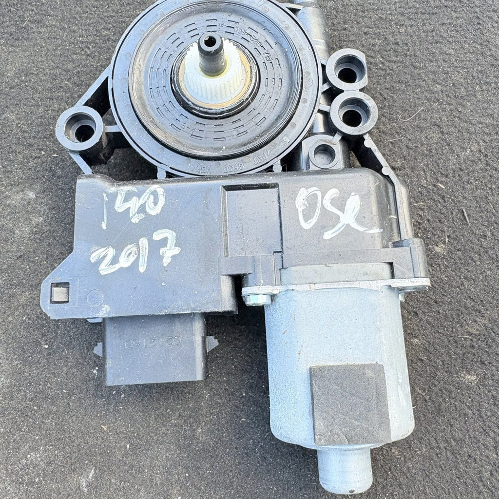 Hyundai I40 Window Motor Driver Rear 83460-3Z010 1.7 Crdi 2017