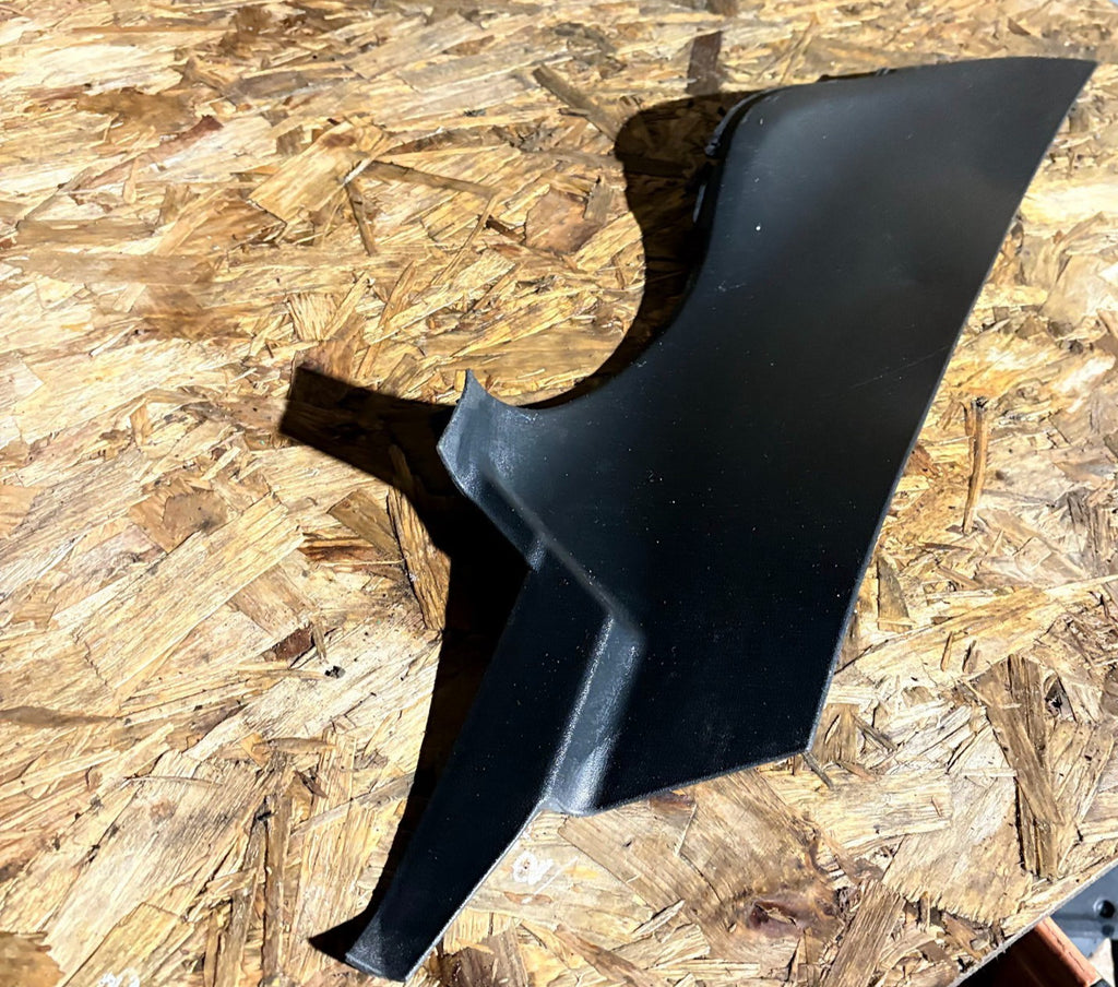 Seat Leon Mk2 2005-2012 Passenger Side Front Centre Console Trim 1P2857482