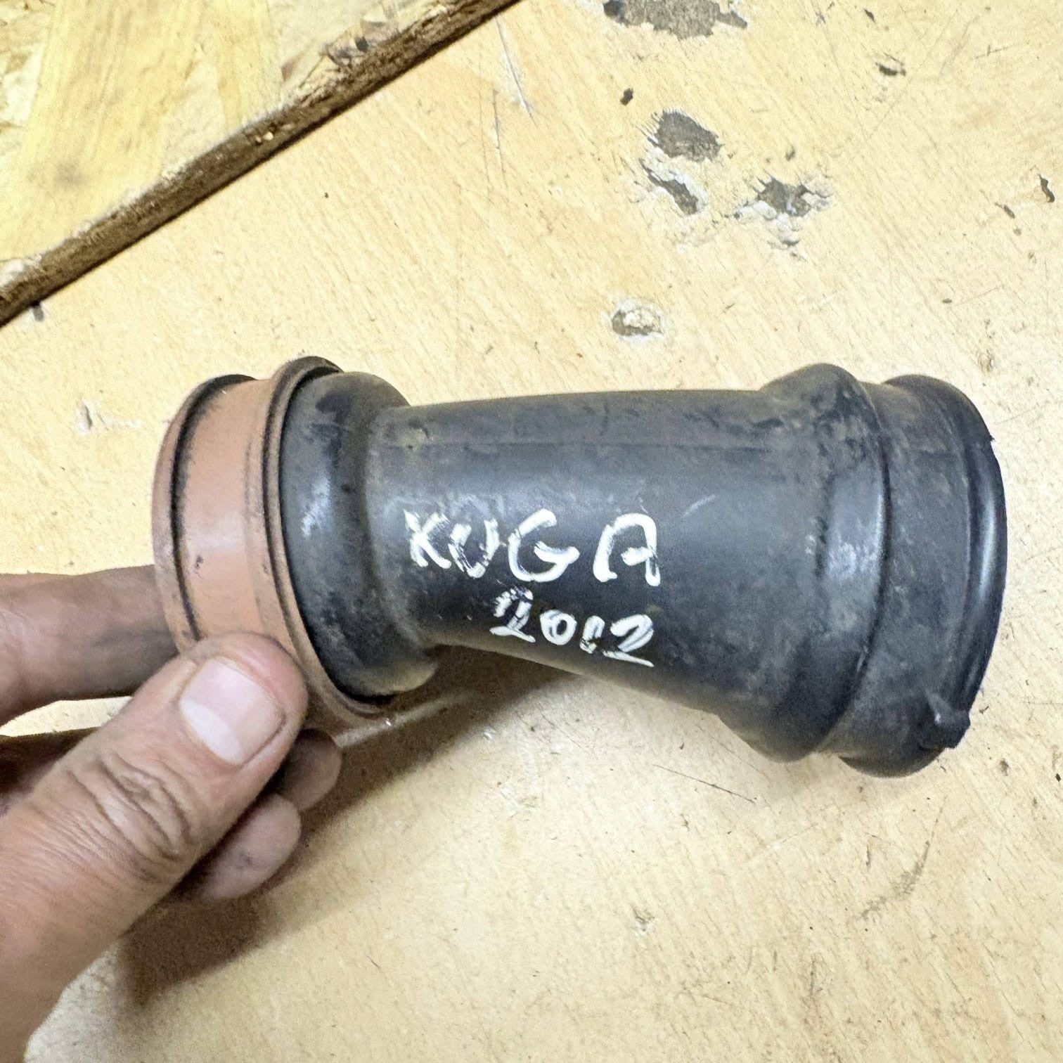 Ford Kuga Mk1 2008-2012 Turbo Air Intake Pipe 2.0 TDCi N07011C170