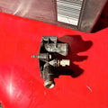 Thermostat housing Ford Fusion