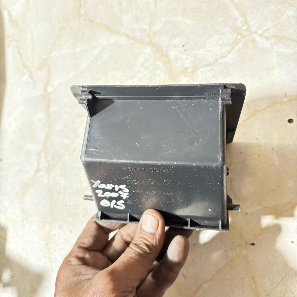 Toyota Yaris Mk2 XP90 2005-2011 RHD Driver Dash Storage Compartment 55441-0D080