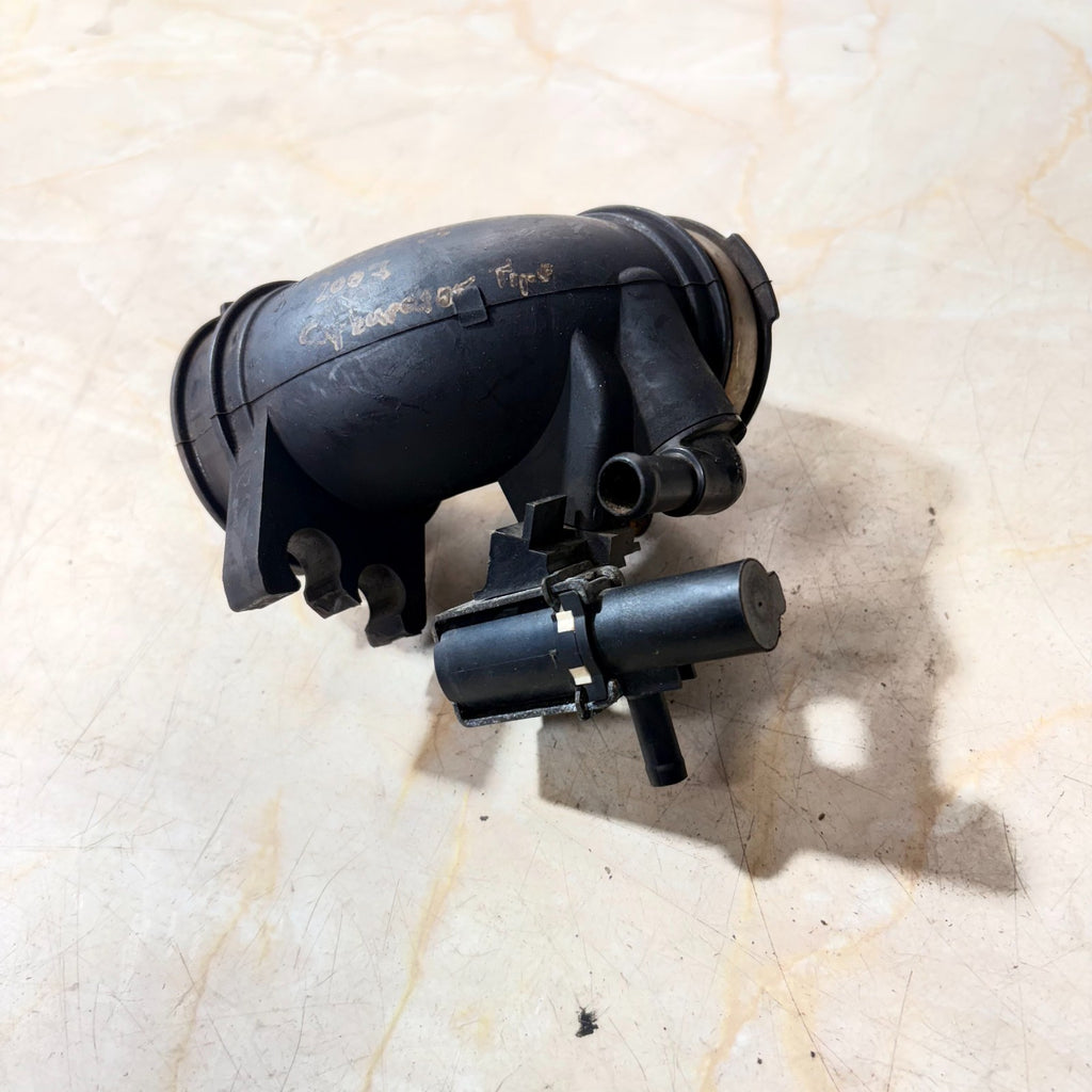 2007-2013 MAZDA 2 TS 1.4 PETROL AIR INTAKE PIPE 014081-2450