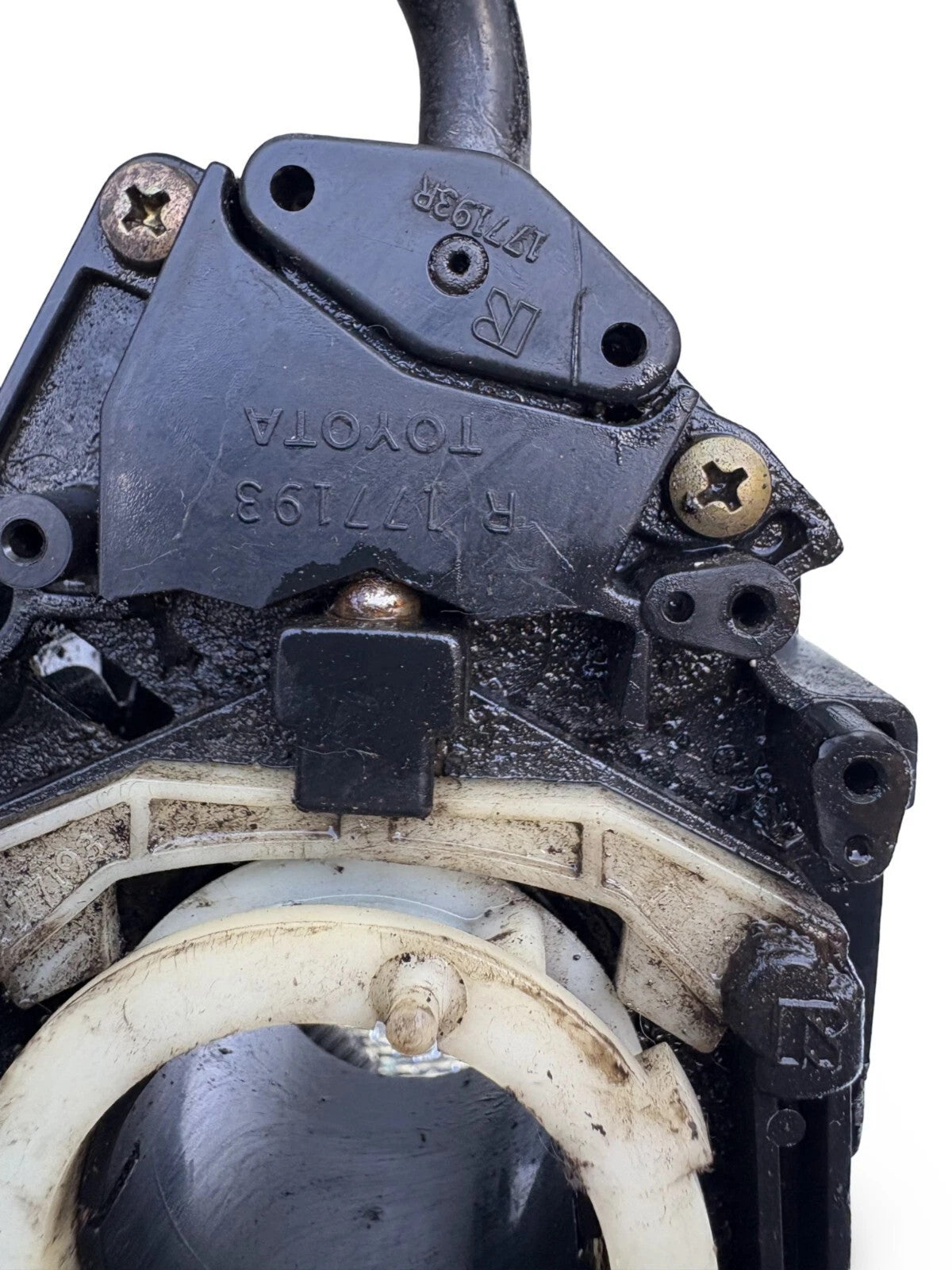 Toyota Celica SWITCH ASSY, TURN SIGNAL STALKS 1989 89