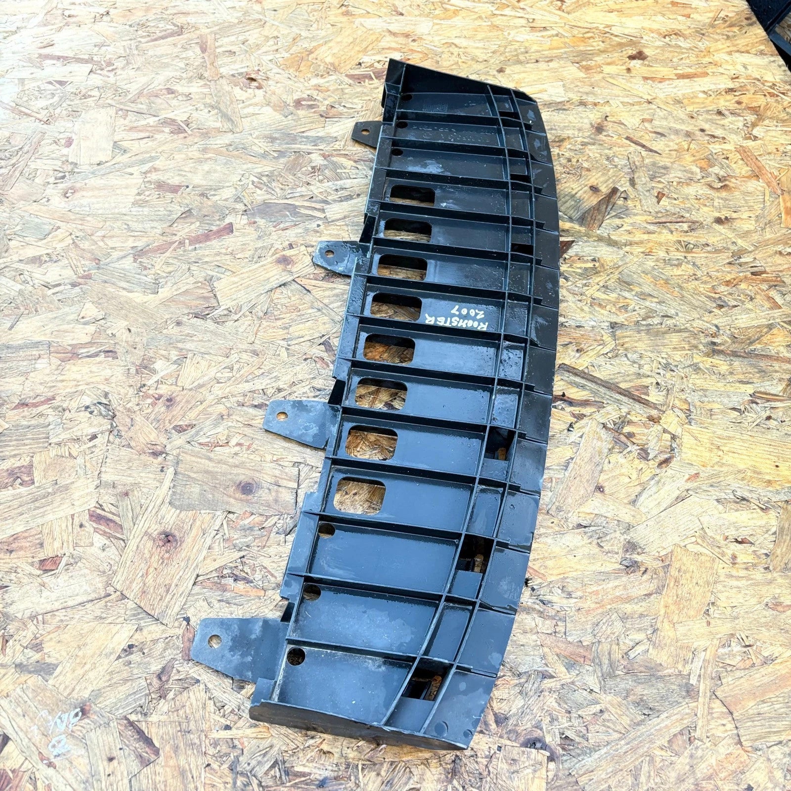 Skoda Roomster Front Lower Bumper Cover Trim 5J0805083A 2006?2015