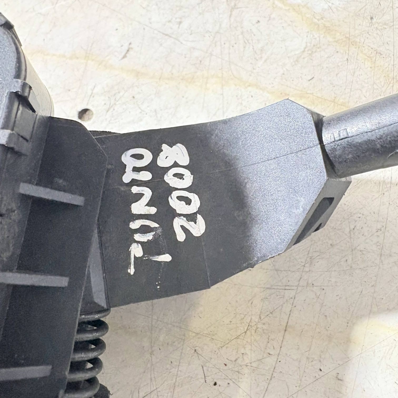 Fiat Grande Punto Punto Evo 2006-2018 RHD Accelerator Throttle Pedal 55702021