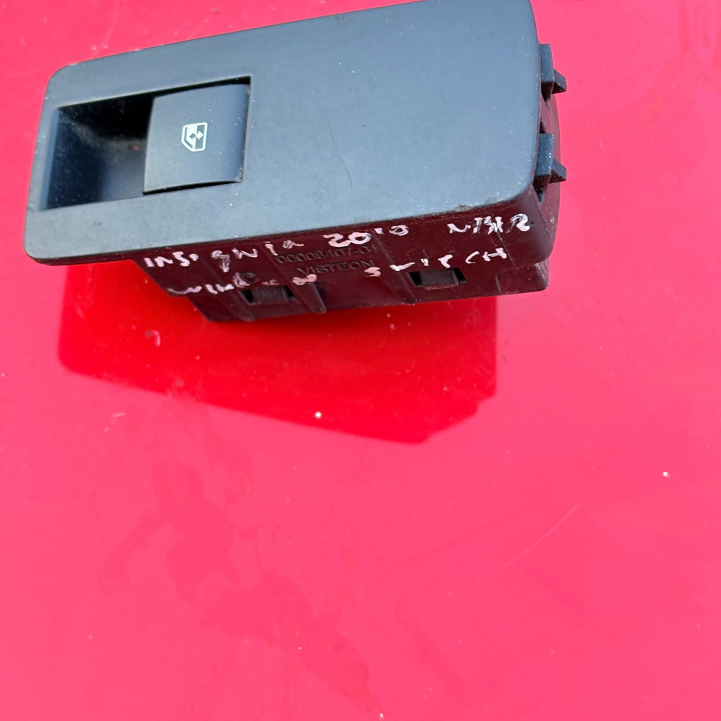 Vauxhall Insignia Mk1 2008-2017 Rear Left Electric Window Switch 13301888 N/S/R