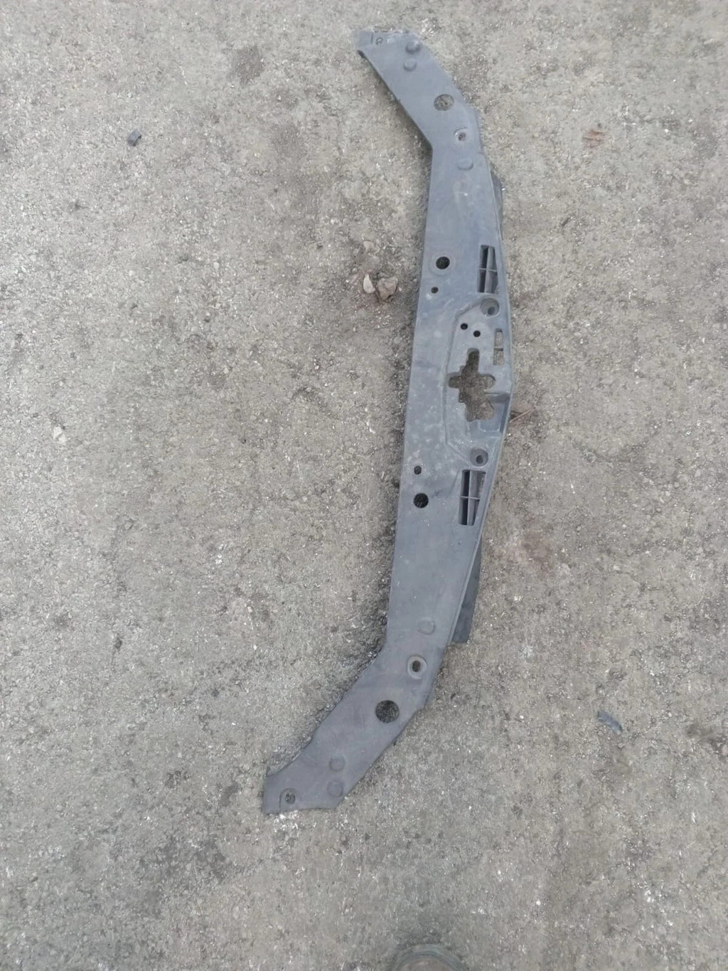 Honda Accord Mk7 2003-2005 Slam Panel Radiator Support Cover 71123-SEA-003