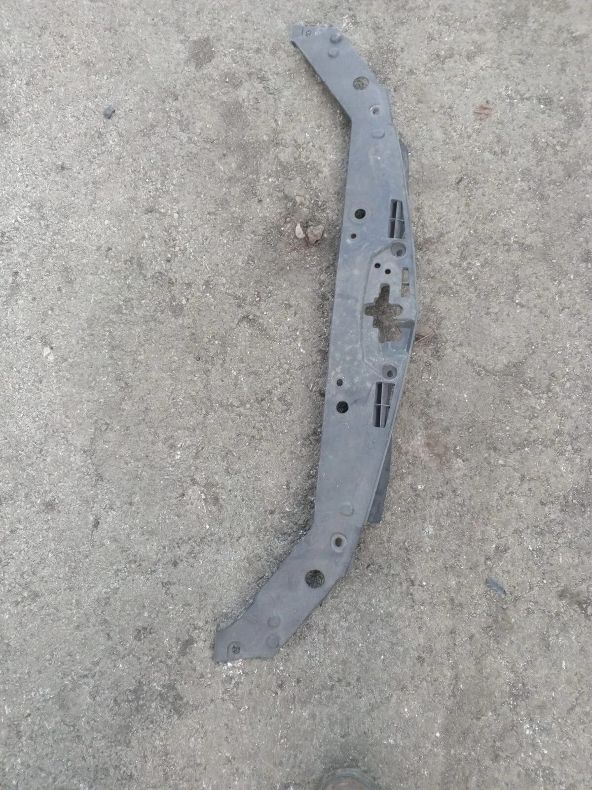Honda Accord Mk7 2003-2005 Slam Panel Radiator Support Cover 71123-SEA-003