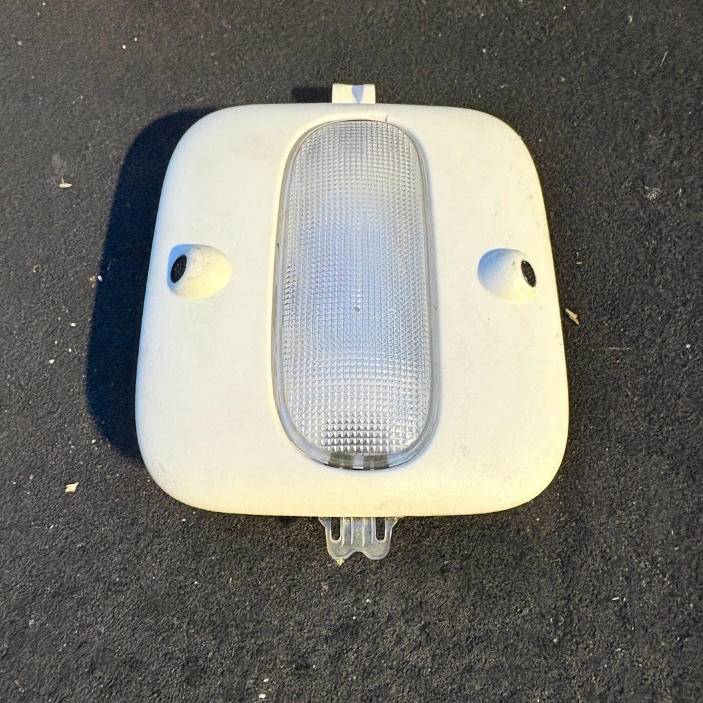 Dodge Rear Interior Dome Light/Reading Lamp Assembly-Roof Headliner Courtesy