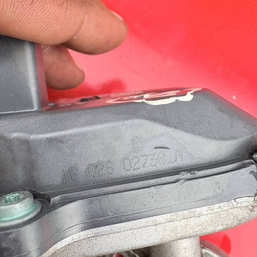 2016 SEAT LEON 1.6 Diesel EGR Electronic Valve A2C53420794 04L131501C 406