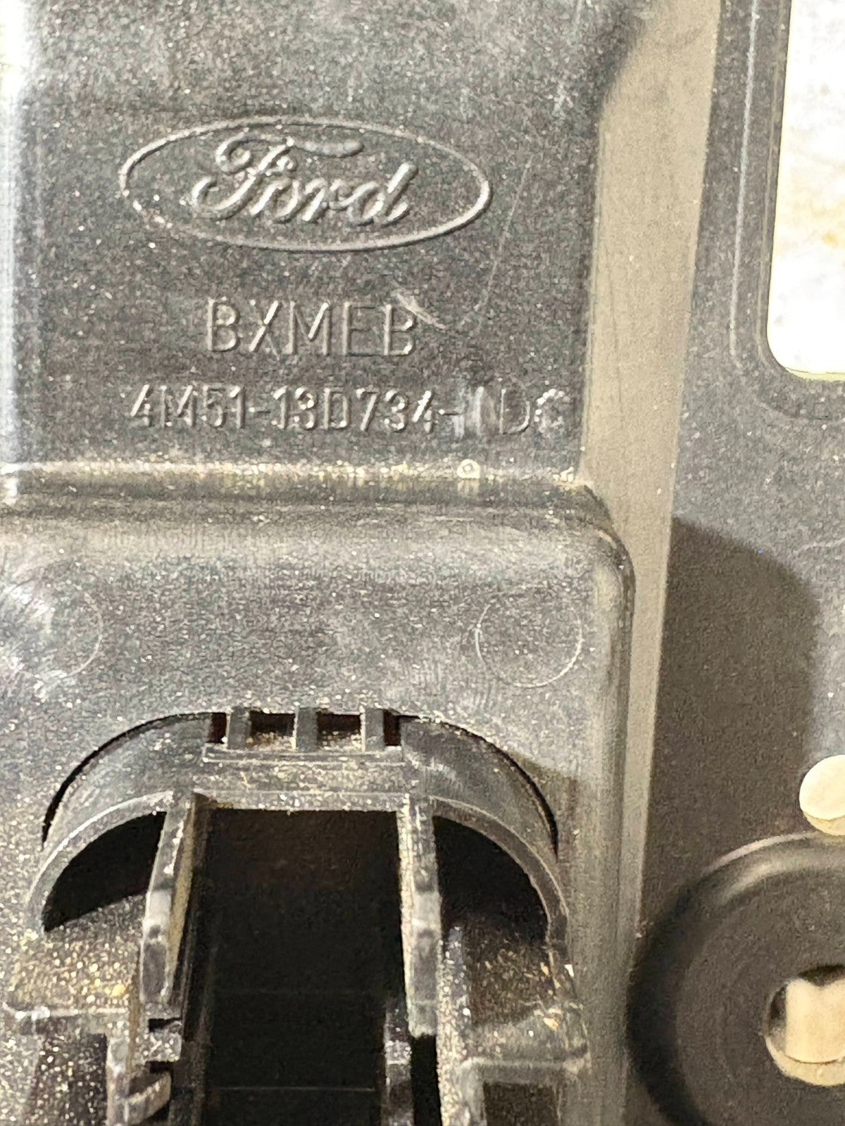 FORD FOCUS MK2 HEATED WINDSCREEN DEMISTER SWITCH PANEL 4M51-13D734-DC