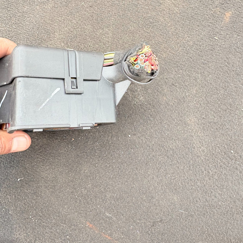 VW Beetle Mk2 1998-2011 Interior Fuse Box Relay Panel