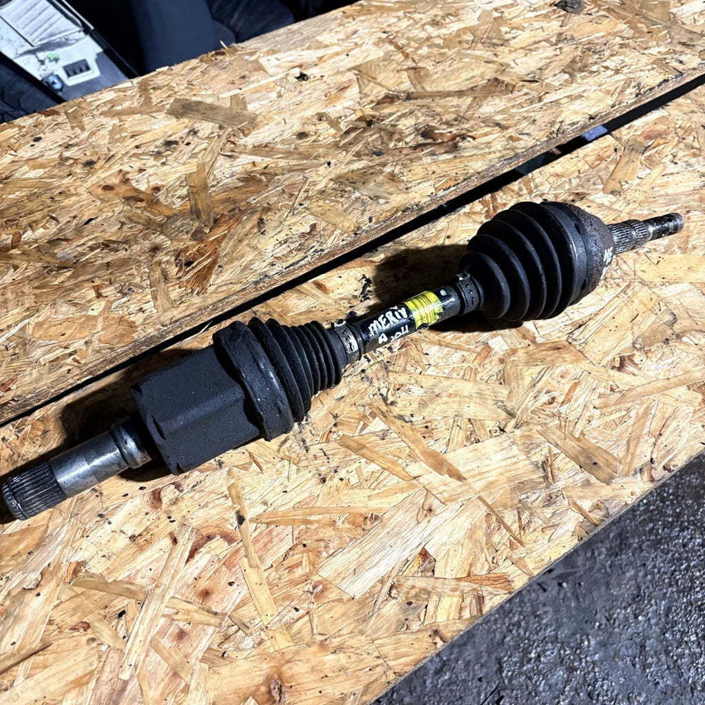 VAUXHALL OPEL MERIVA 2011 1.7 CDTI FRONT DRIVESHAFT PASSENGER SIDE LEFT AUTO