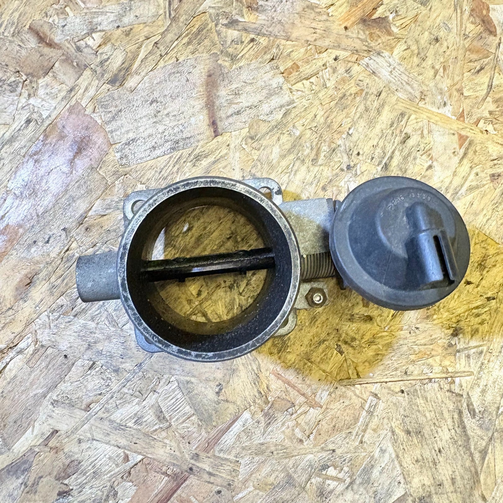 2003-2009 HYUNDAI TERRACAN THROTTLE BODY 35100-27XXX