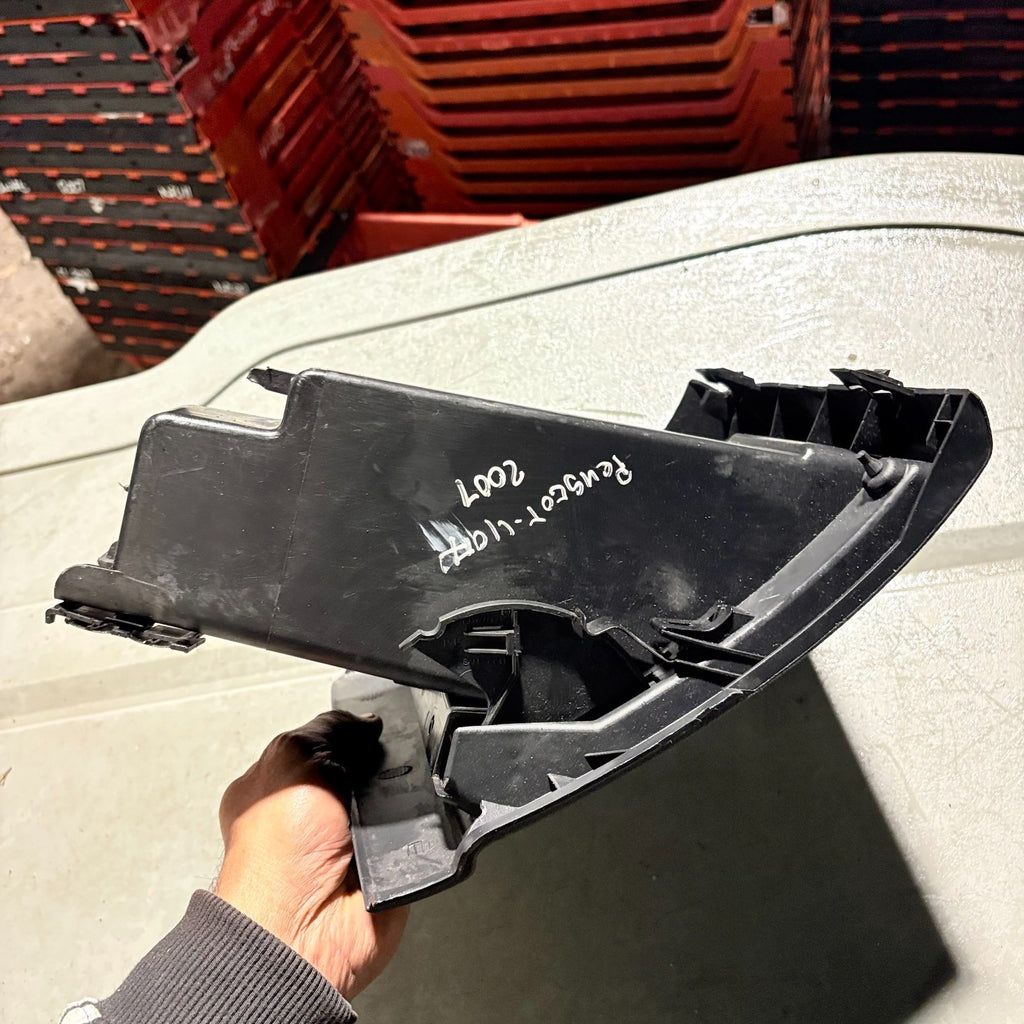 Peugeot 407 RHD Front Dashboard Storage Compartment Box 9647299277 2004-2011