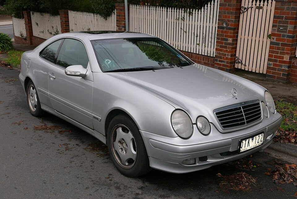 MERCEDES CLK 1998-2002 W208 INTERIOR ROOF LIGHT 1408300008