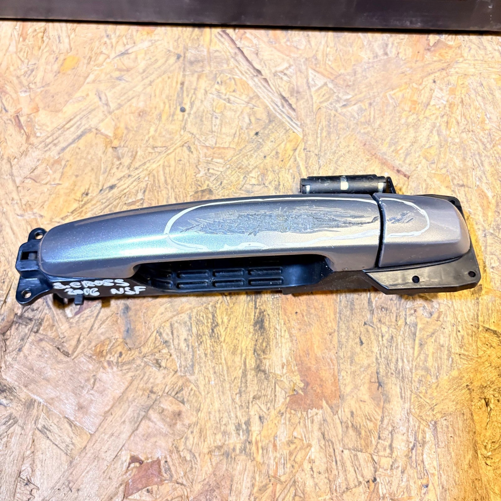 SUZUKI SX4 S-CROSS MK2 2013-2021 EXTERIOR DOOR HANDLE FRONT LEFT PASSENGER SIDE