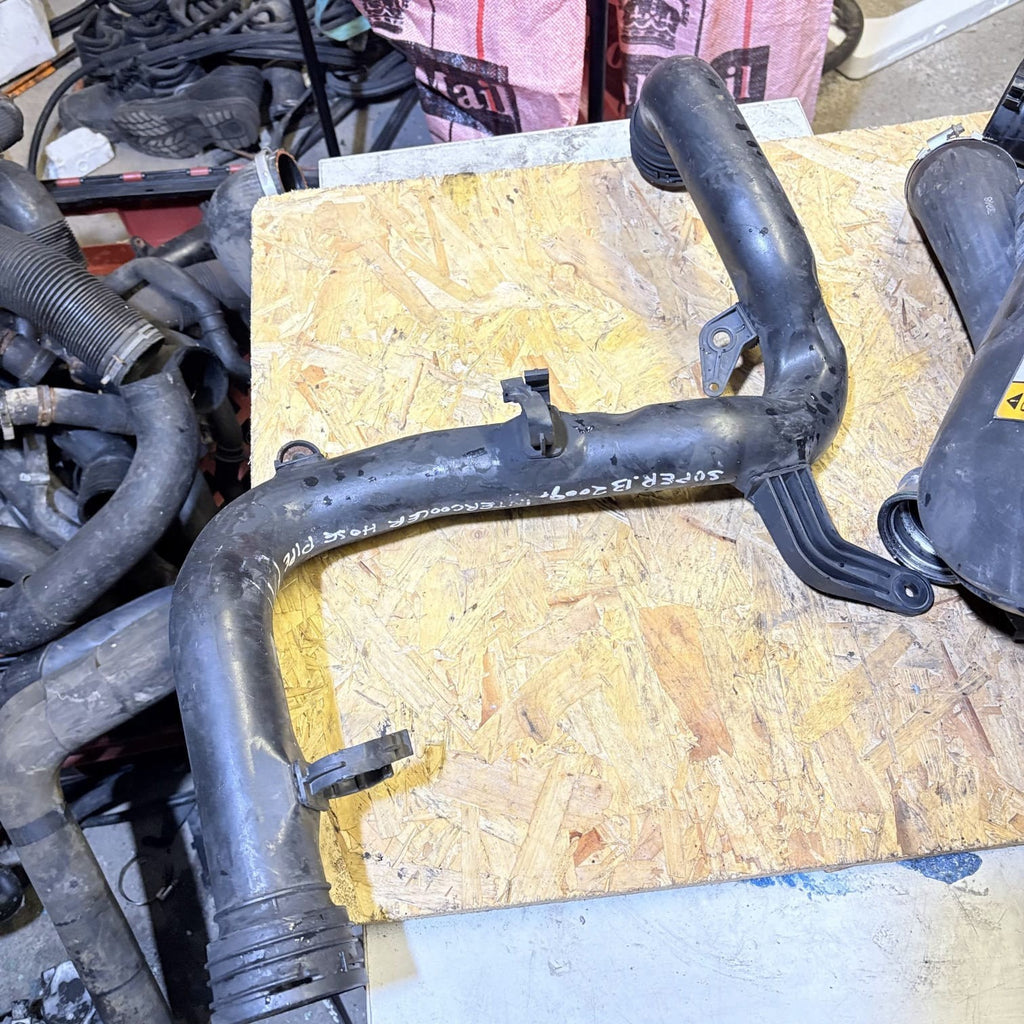 Seat Leon Mk2 1P 1.9 TDI Turbo Intercooler Pipe 1K0145770B 1K0145762AT 2719834