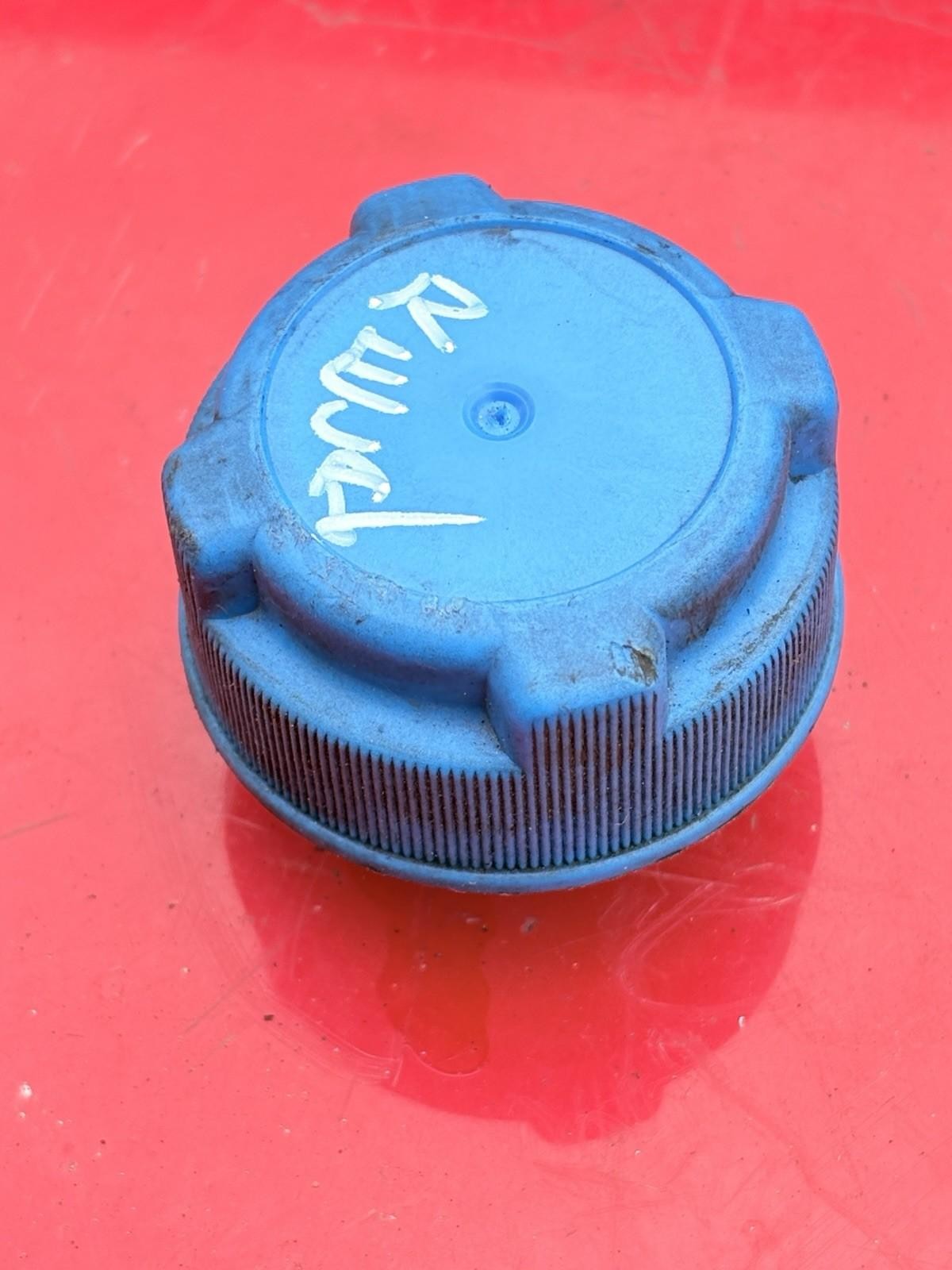 BGA Coolant Bottle Cap For Citroen Relay 2.2 e-HDI 130 05/14-04/20