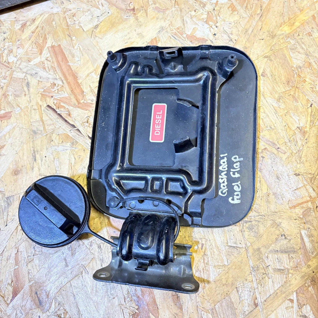 Nissan Qashqai J10 2010-2013 Diesel Fuel Flap Door & Cap G8830-JD0M0