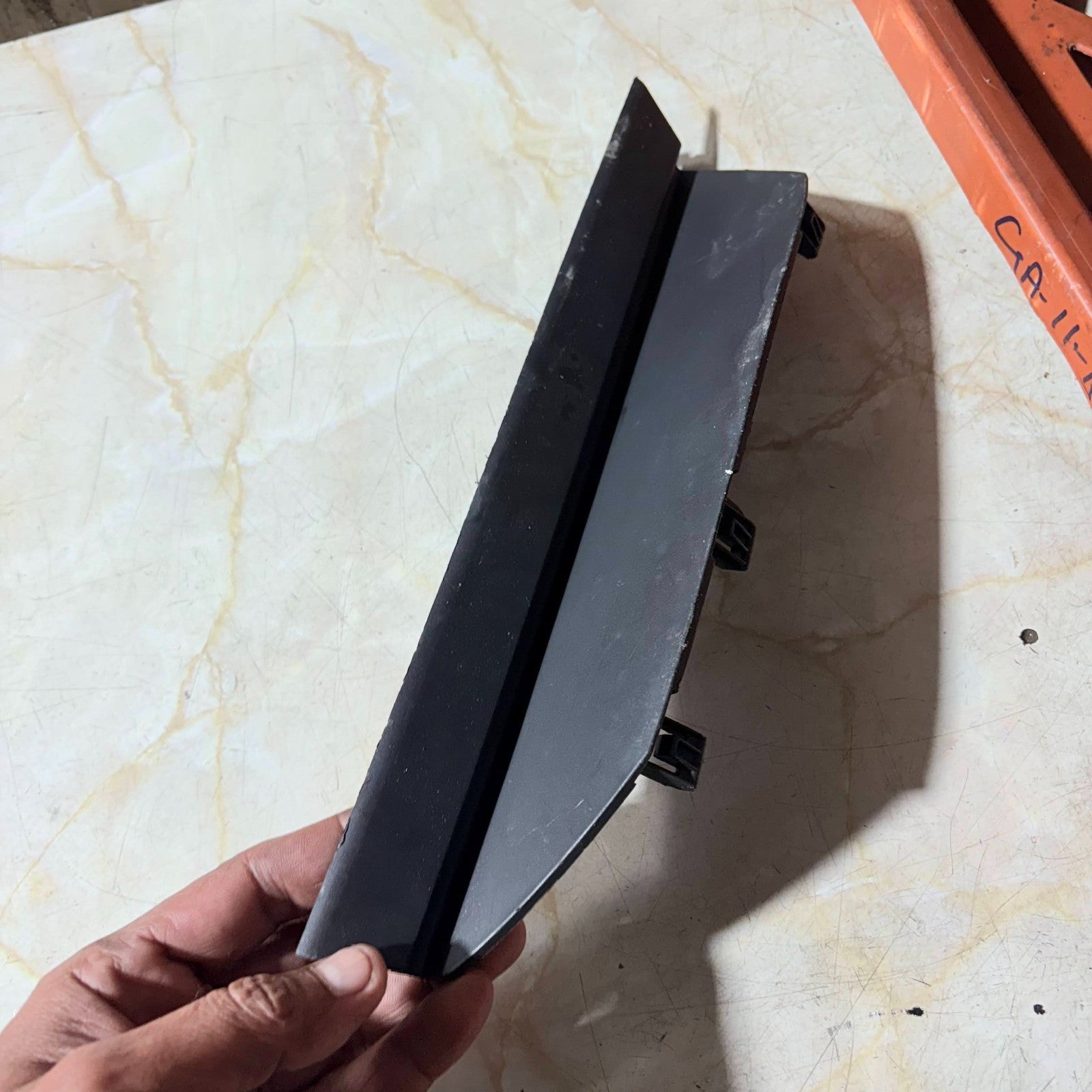 Renault CLIO Mk4 2013-19 Dash Trim Dashboard Panel
