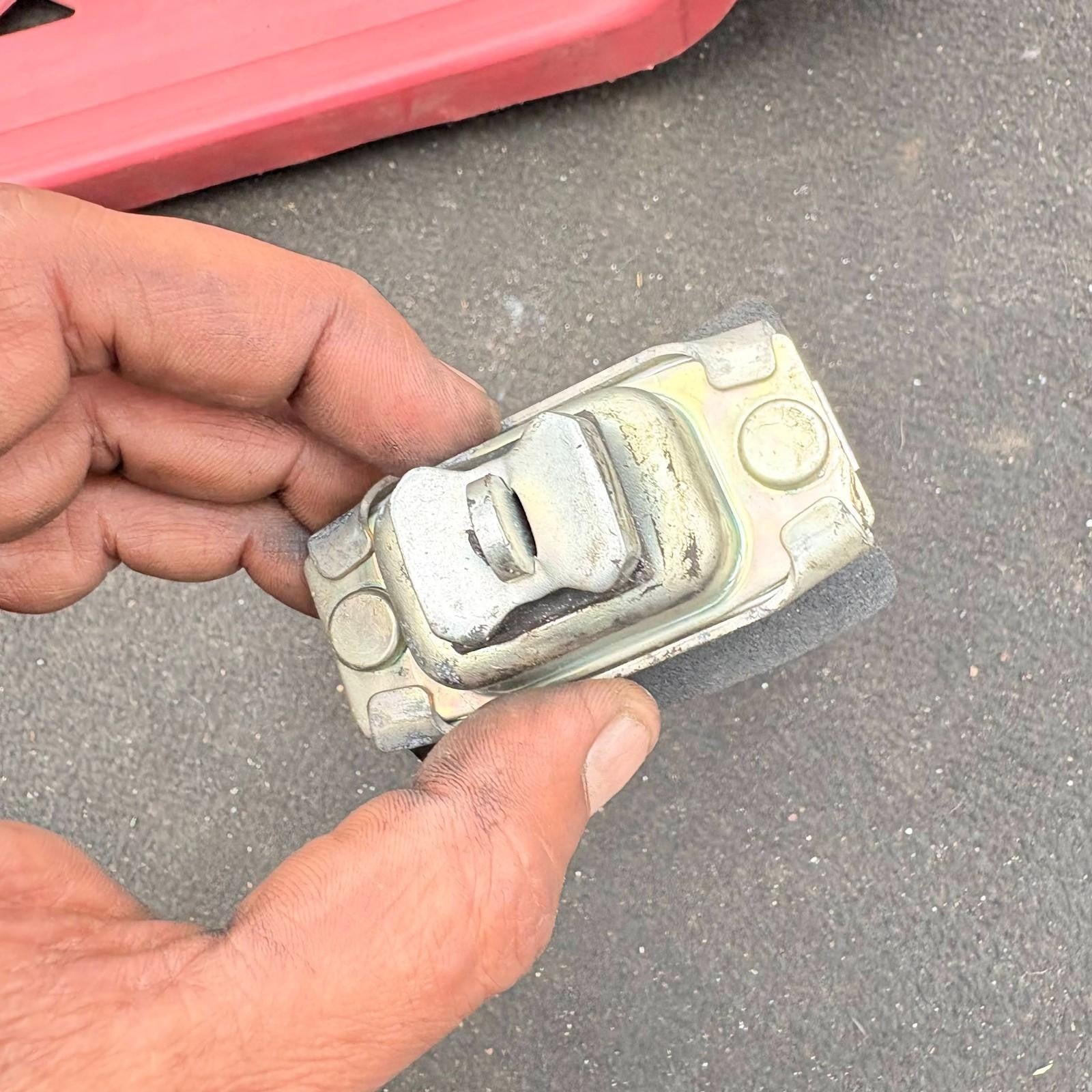 FORD TRANSIT CONNECT 2018-20 NEARSIDE/LEFT FRONT DOOR CHECK STRAP