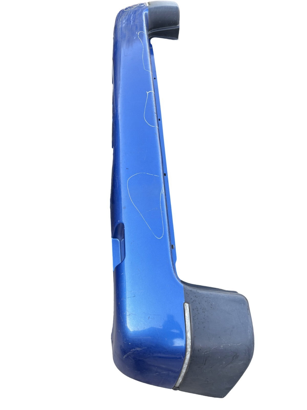 02-08 Citroen Berlingo Peugeot Partner Rear Bumper 9618453677