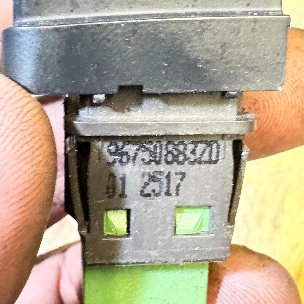 Peugeot 2008 Mk1 A94 Child Lock Switch Panel / Button 2013-2019 96750153ZD