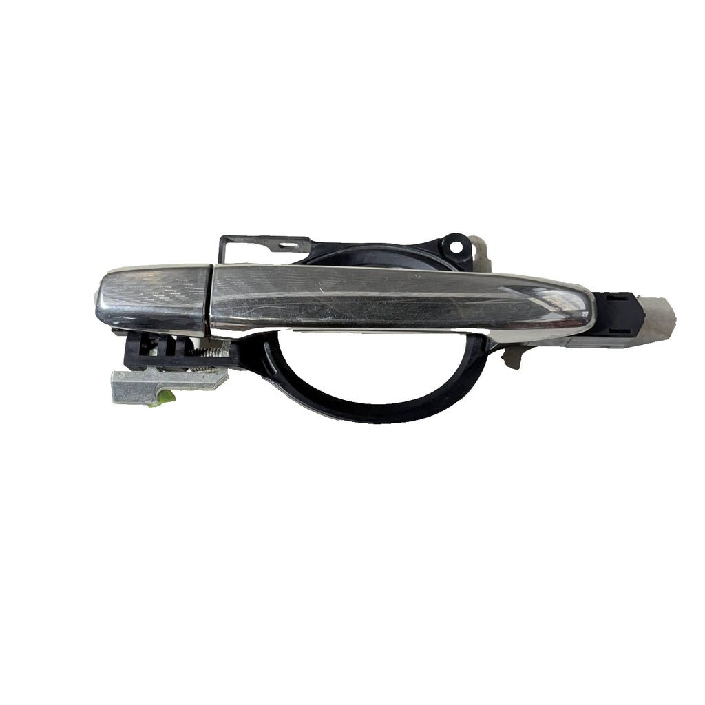 Mitsubishi Outlander 2007-2009 Front Left Exterior Door Handle Chrome NSF