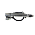 Mitsubishi Outlander 2007-2009 Front Left Exterior Door Handle Chrome NSF
