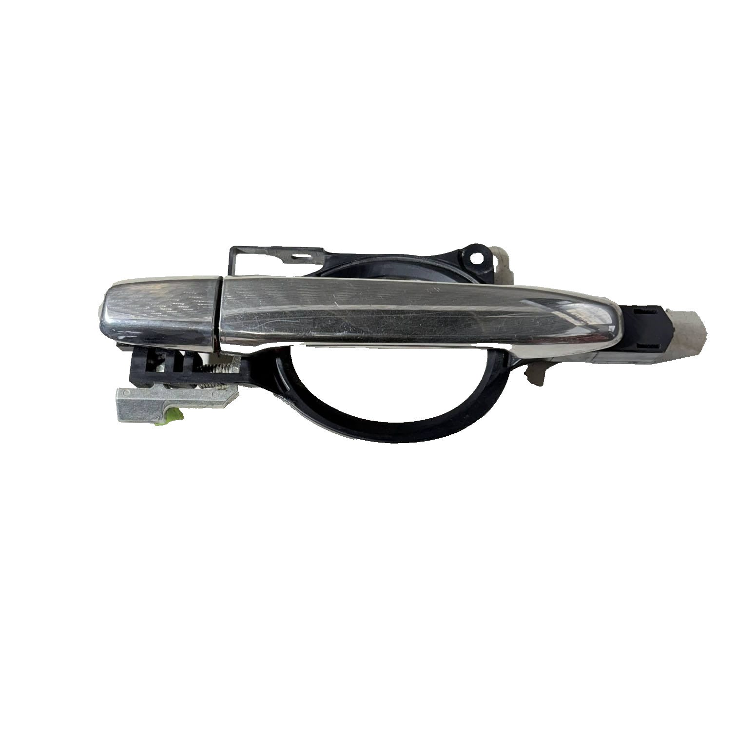 Mitsubishi Outlander 2007-2009 Front Left Exterior Door Handle Chrome NSF