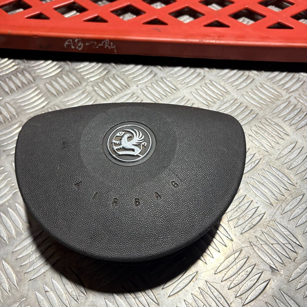 Vauxhall Combo 2001-2006 Steering Wheel SRS Bag DAB31883772