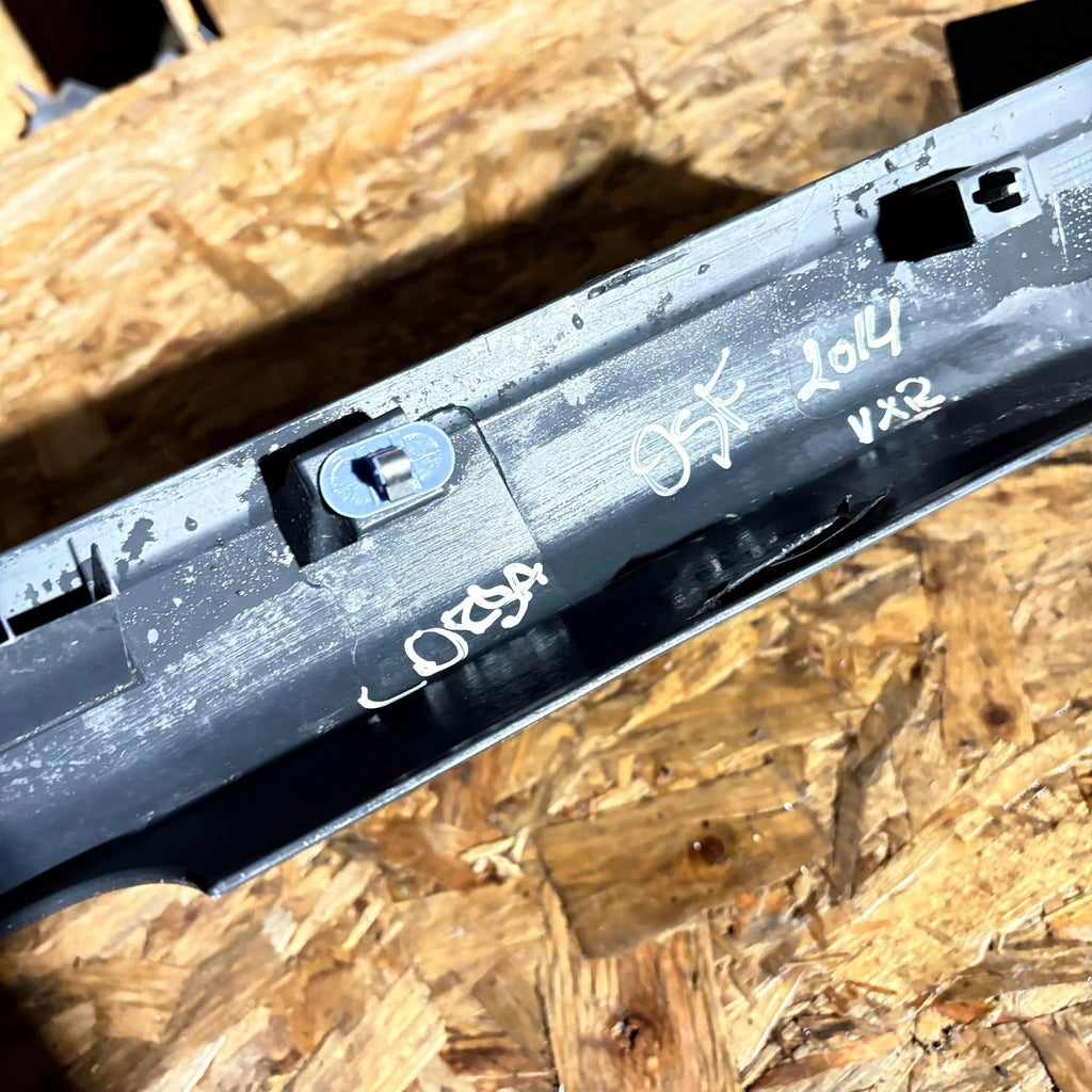VAUXHALL CORSA D 06-14 FRONT RIGHT DRIVER SIDE SILL PANEL 330337437