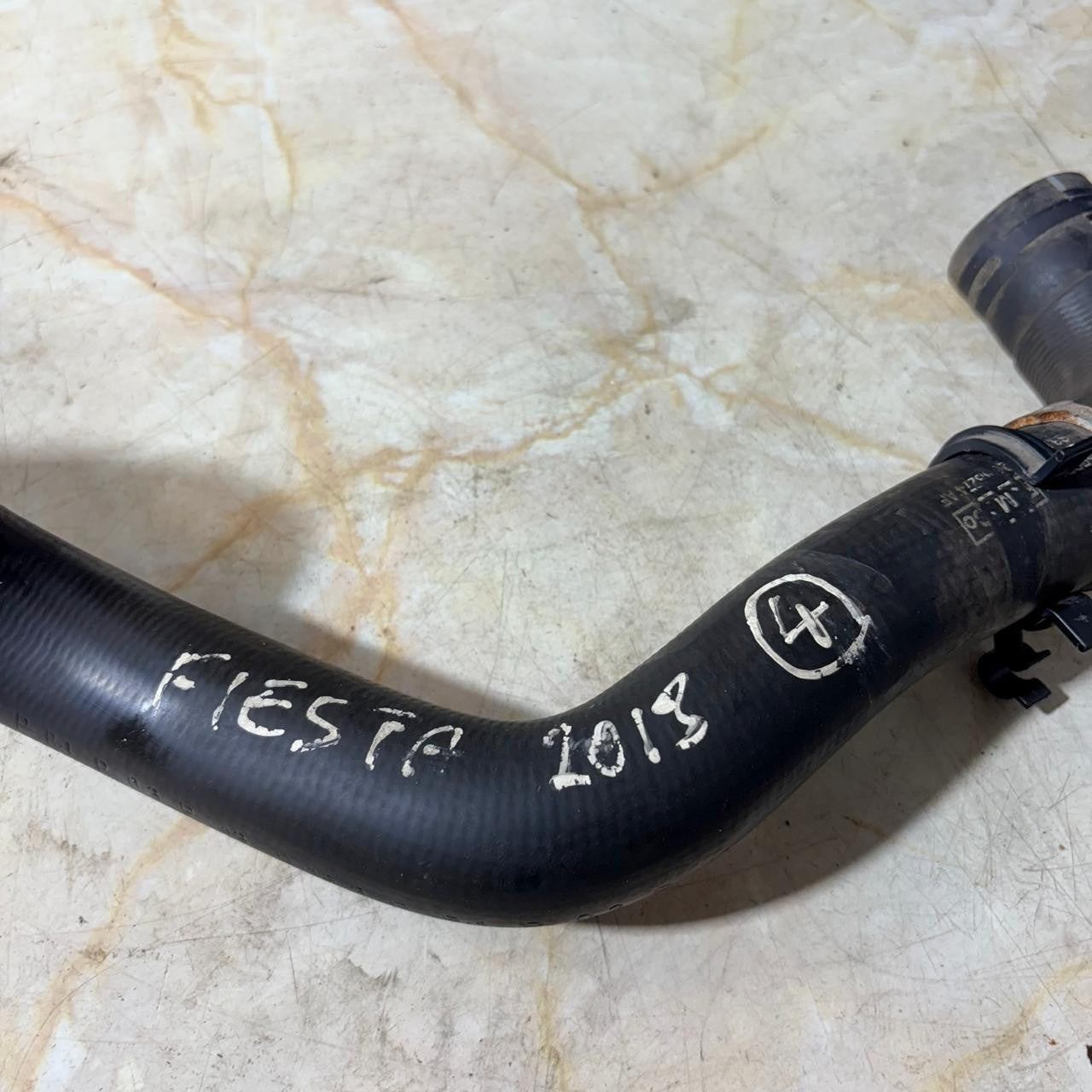 FORD FIESTA 2013 MK7 COOLANT HOSE PIPE 8V218B274