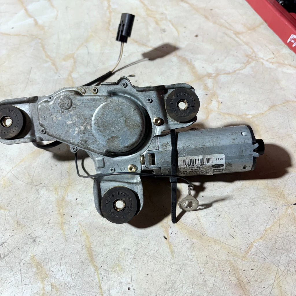 FORD KA REAR WIPER MOTOR 97KG-17K441-AD 1996-2008