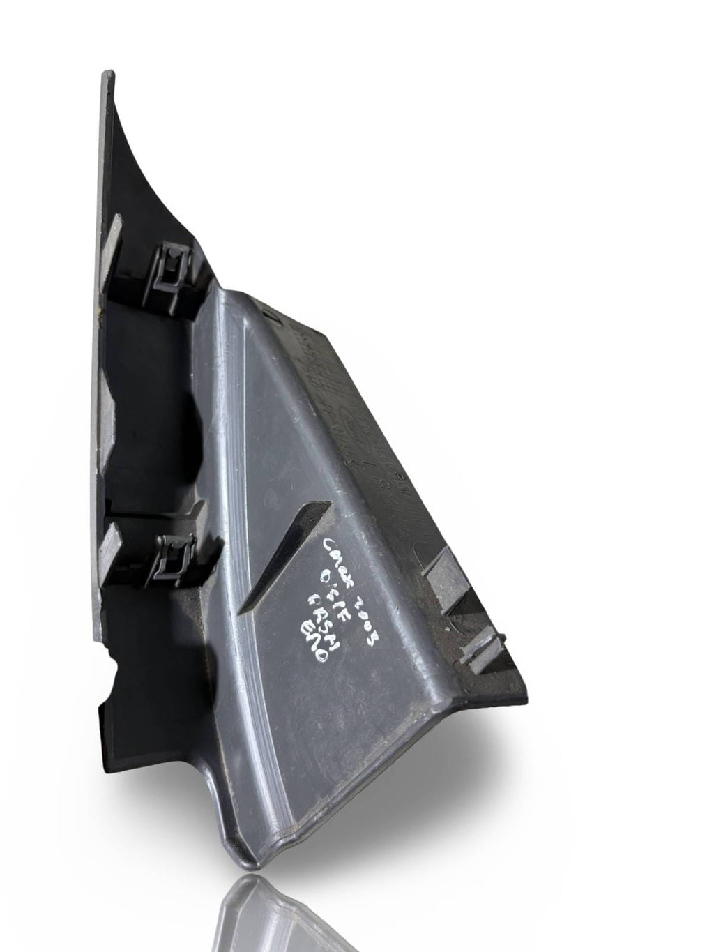 FORD FOCUS C-MAX 2003–2006 Driver Side Dashboard End Cover Trim 3M51-R044C60-BD
