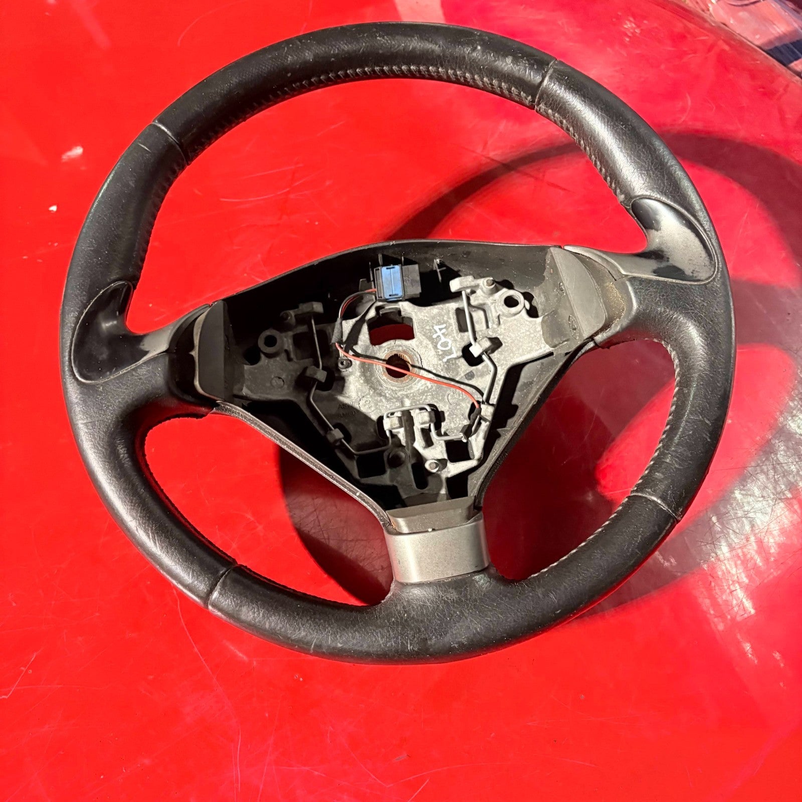 Peugeot 407 2004-2011 Steering Wheel 965624247700 965568527700