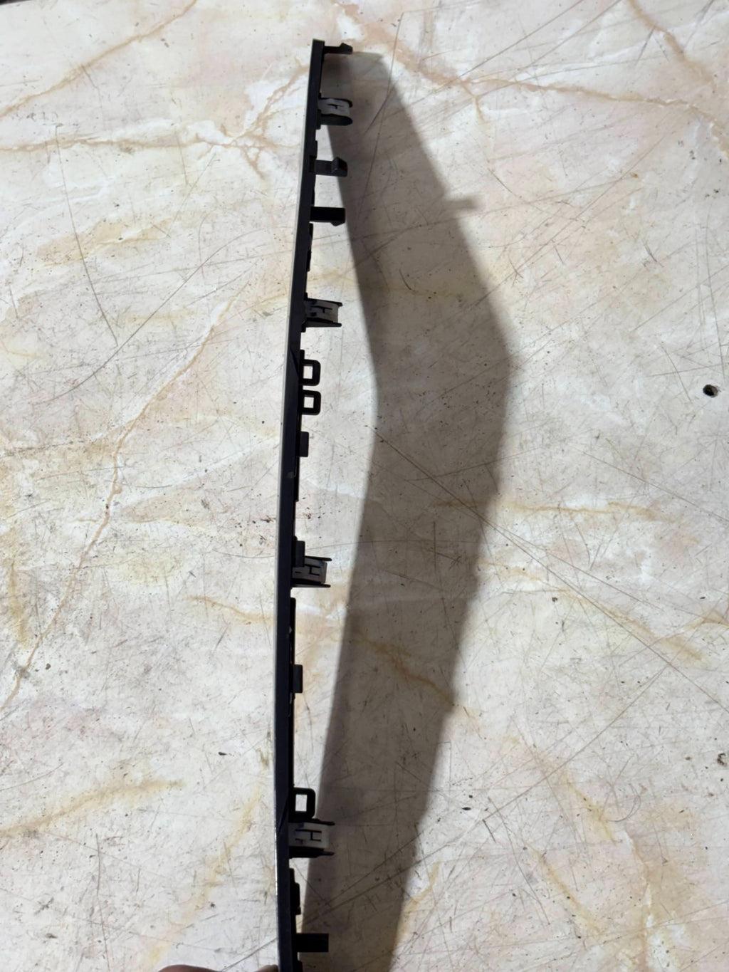 2018-2021 FORD ECOSPORT OSR DRIVER DOOR MOLDING PANEL TRIM CN16-A27442