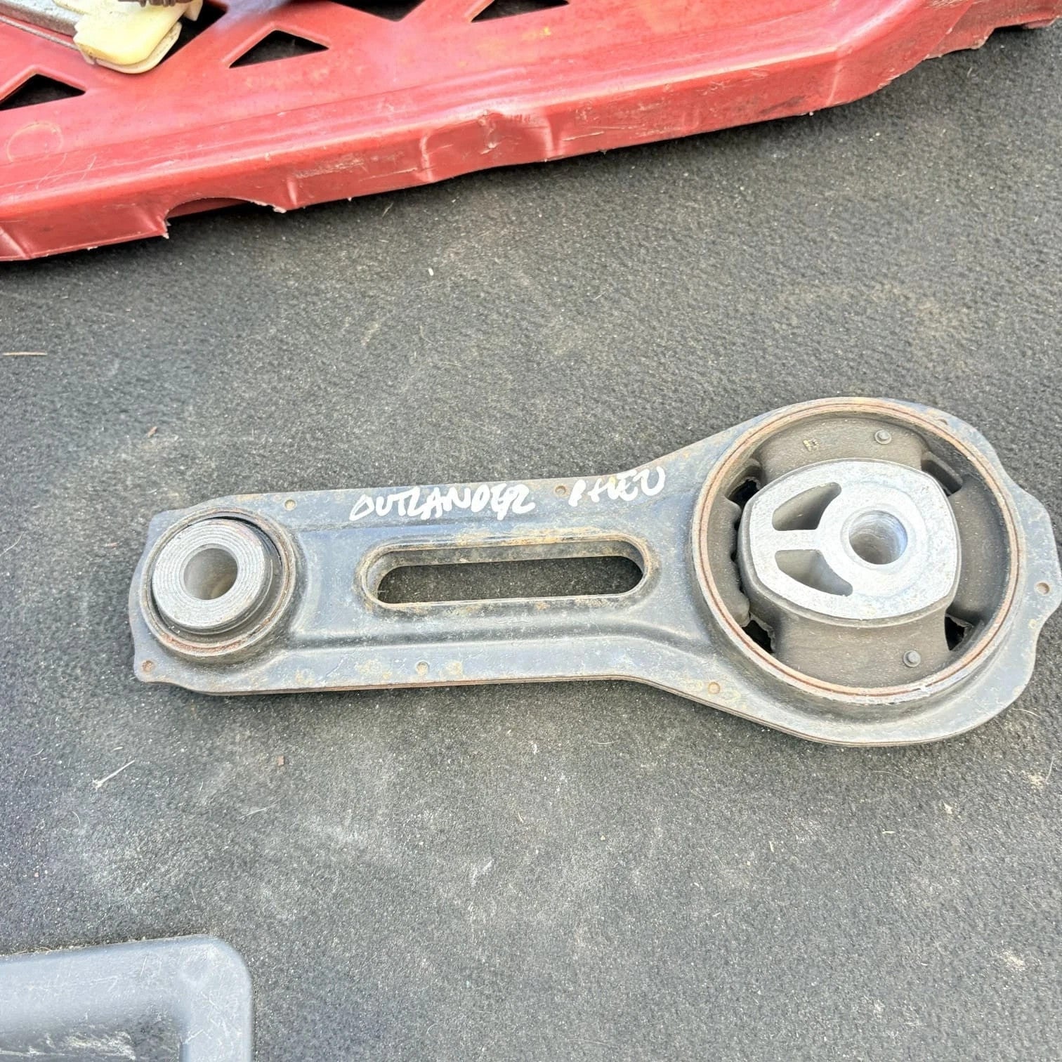 Engine Mount Front For MITSUBISHI OUTLANDER III + 1092A187 ZPS/MS/108A