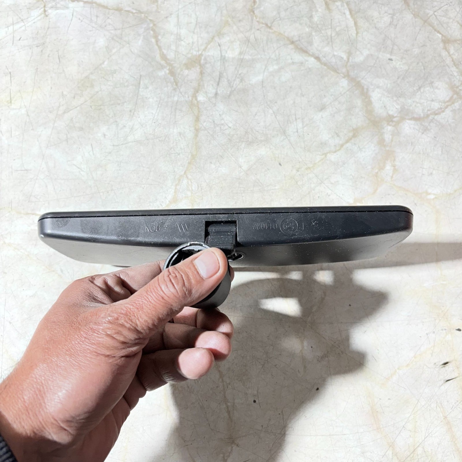 Skoda Fabia Mk2 2007?2014 Interior Rear View Mirror Replacement