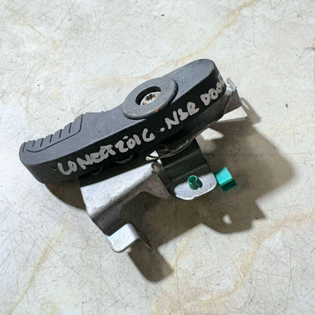 Ford TRANSIT Connect 14-19 Passenger Side Rear Interior Door Handle