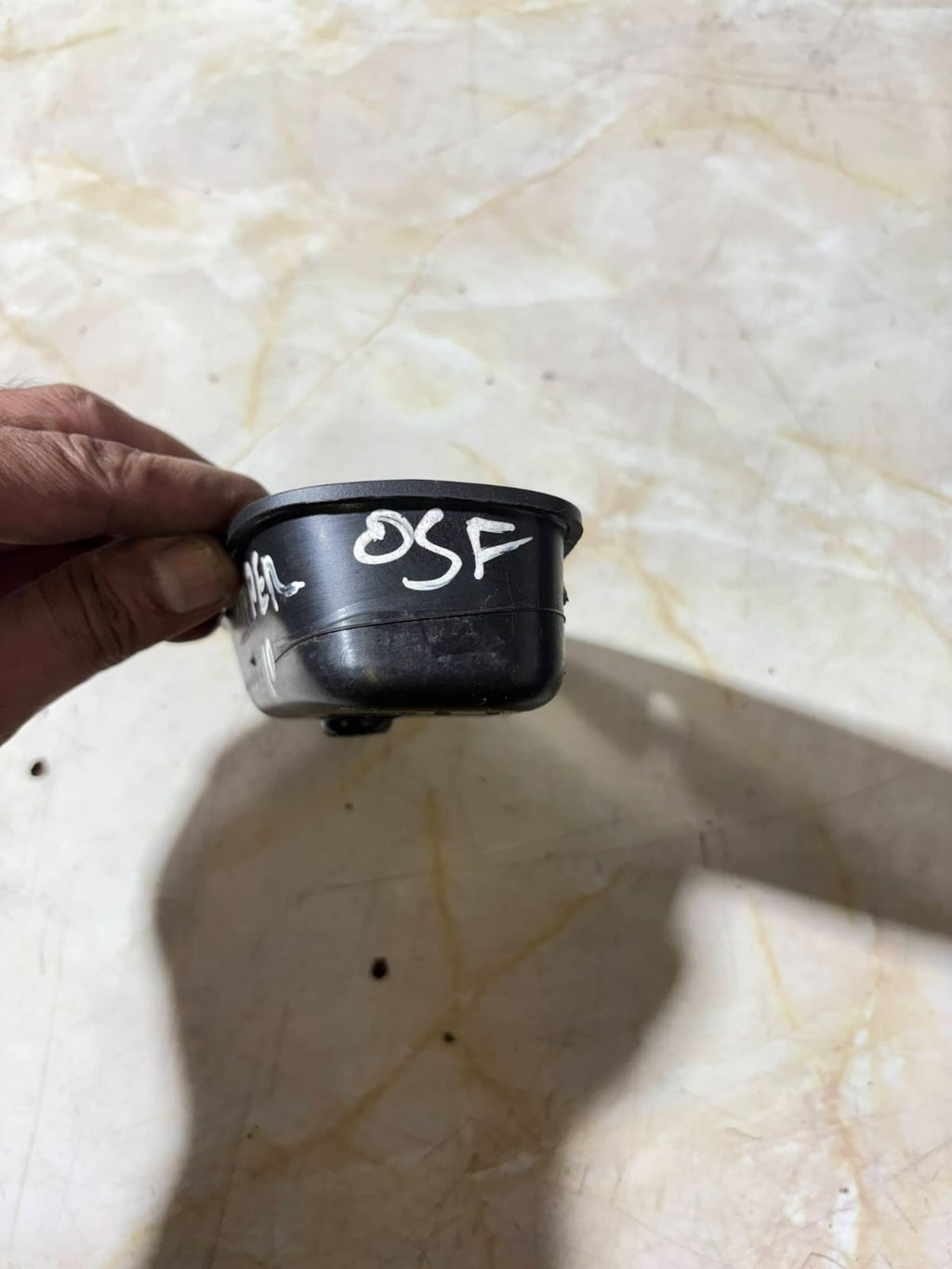 1308747070INTERIOR HANDLE FRONT RIGHT DOOR Fiat Fiorino 1.3 D 55KW 5M 5P-2010