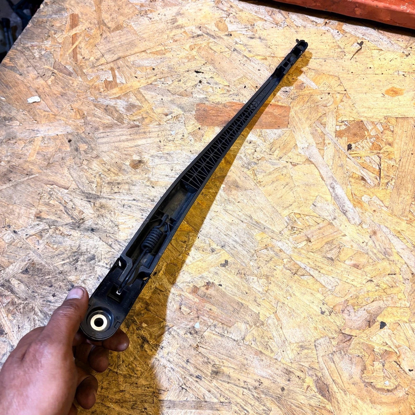 Mazda 2 Rear Wiper Arm DE/DH 2007-2014 Hatchback 3/5 Door Tailgate