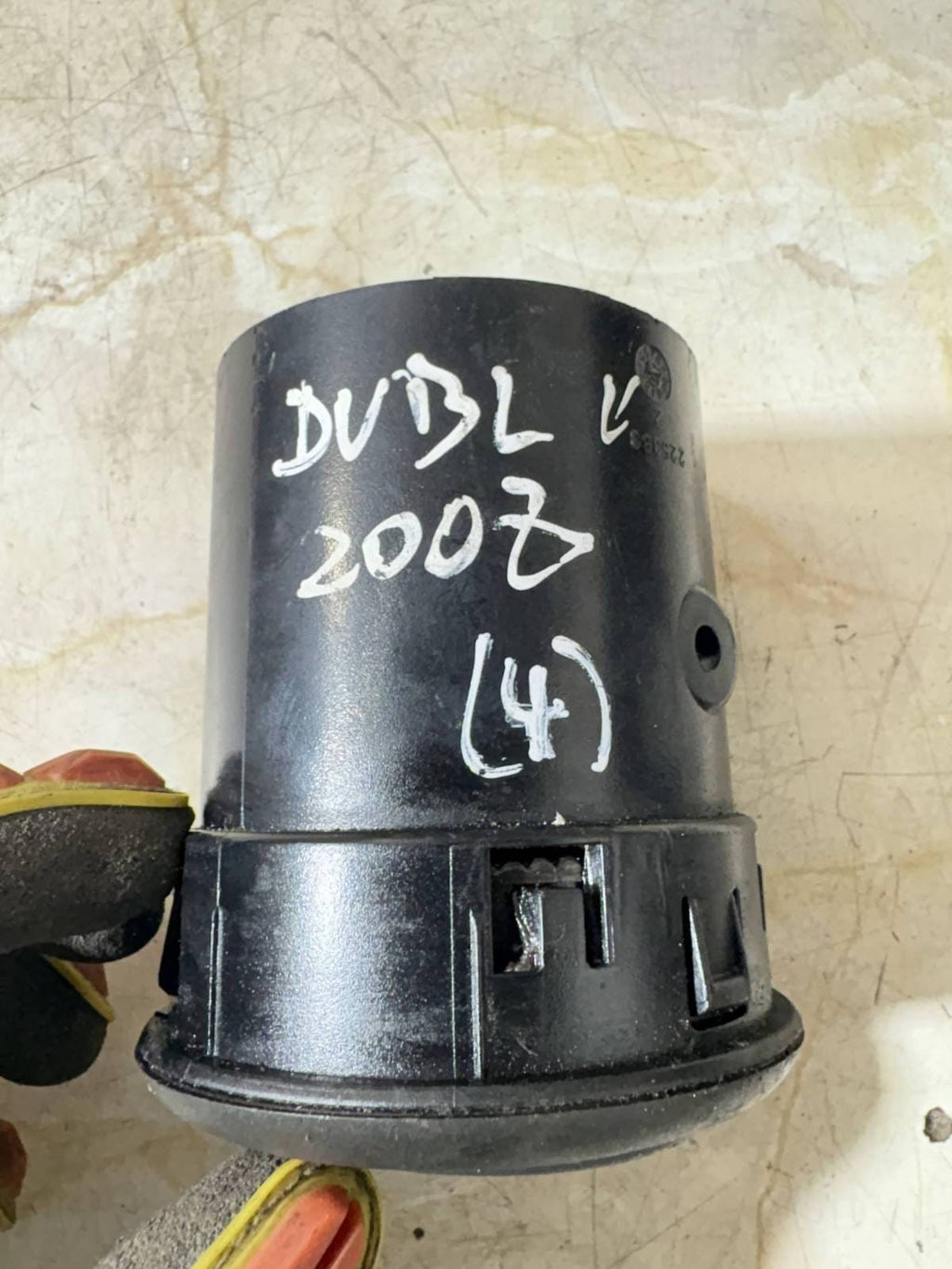 FIAT DOBLO CARGO AIR VENT 2008 225363