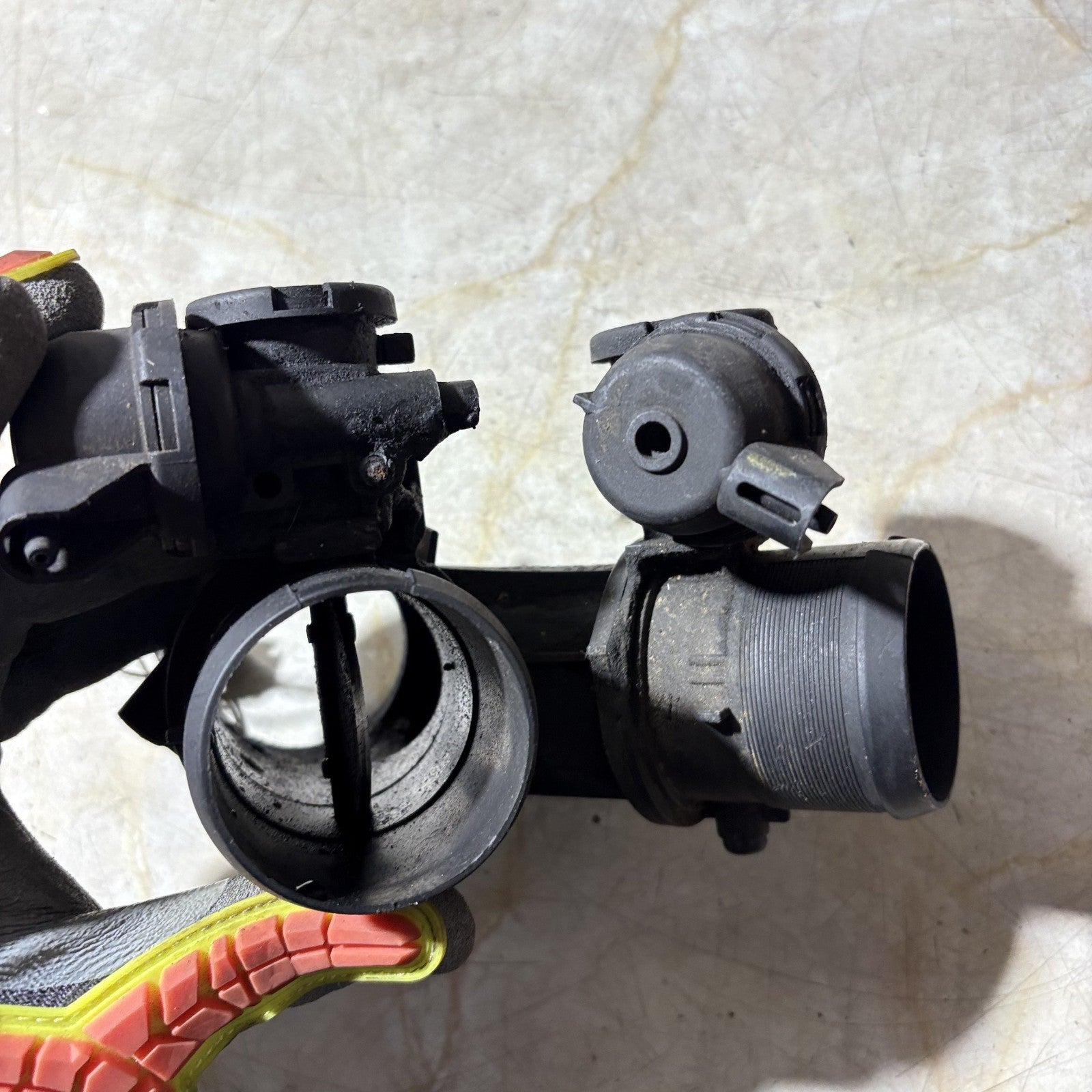 Peugeot Citroen 2.0 HDi Throttle Body Valve 9646846380 0345F0 307/407/C4/C5