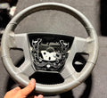 Dodge Caliber Mk1 2006-2012 Steering Wheel 6087108
