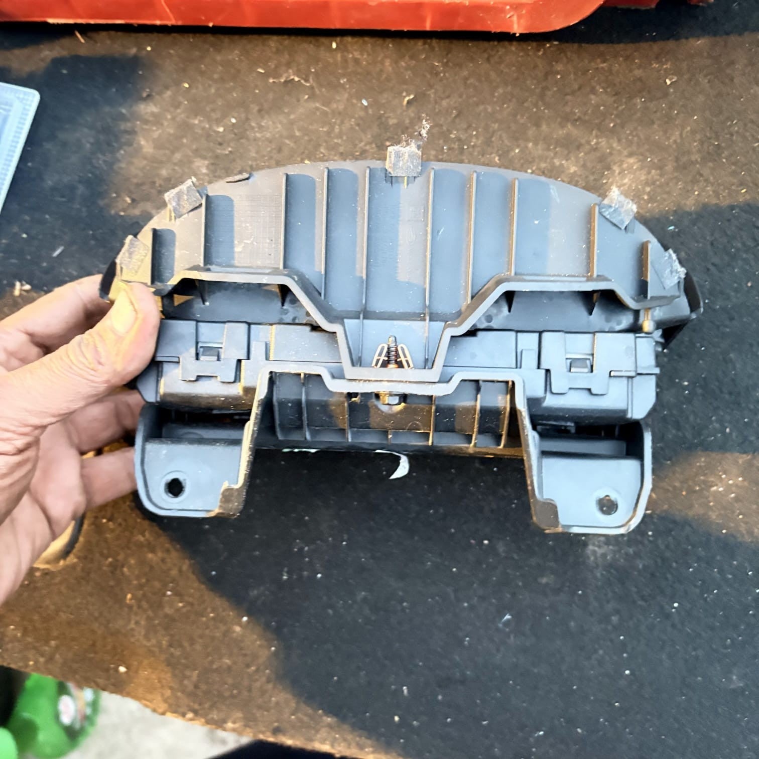 VAUXHALL OPEL MOKKA 95088293 95142081 SCREEN DISPLAY