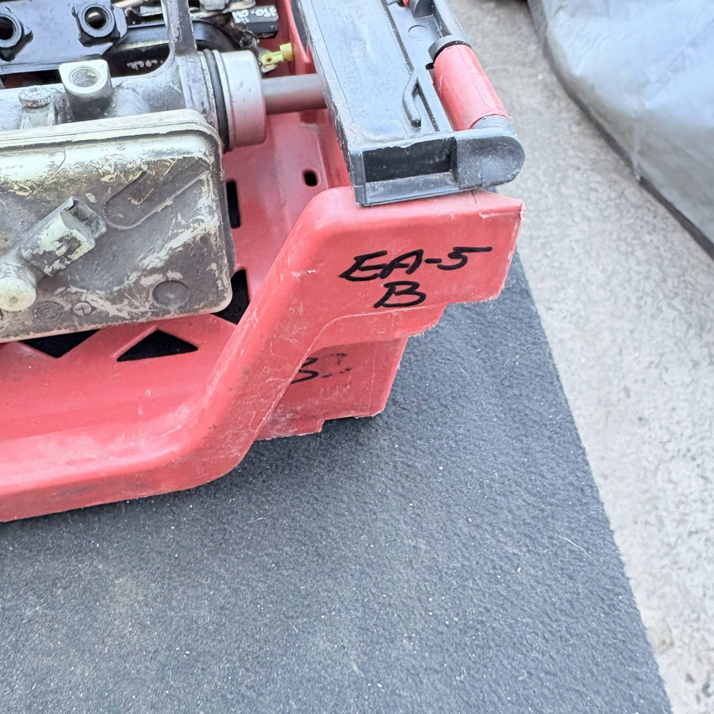 2013 SEAT MII 1.0 PETROL ACCELERATOR PEDAL 1S2721503A