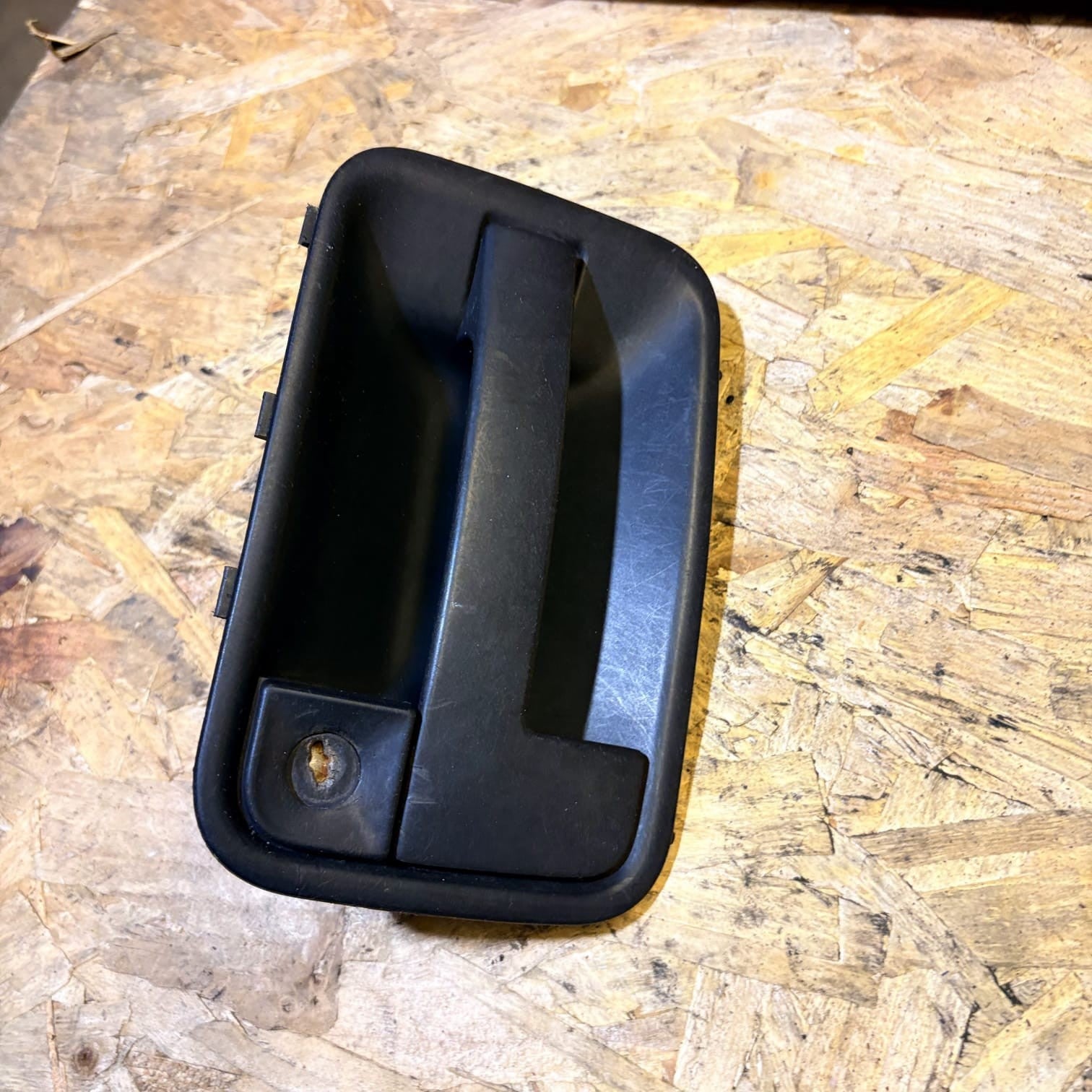 CITROEN DISPATCH MK1 PASSENGER FRONT LEFT OUTER DOOR HANDLE NSF 1476388077