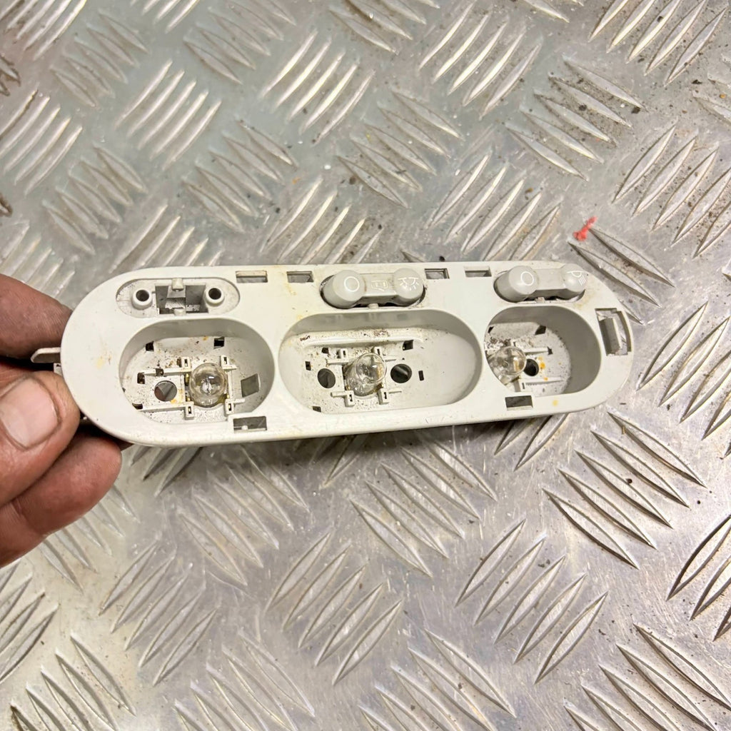 Nissan Micra 2008 Centre Interior Light